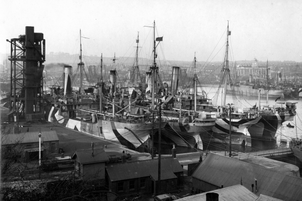 Glamorgan archive