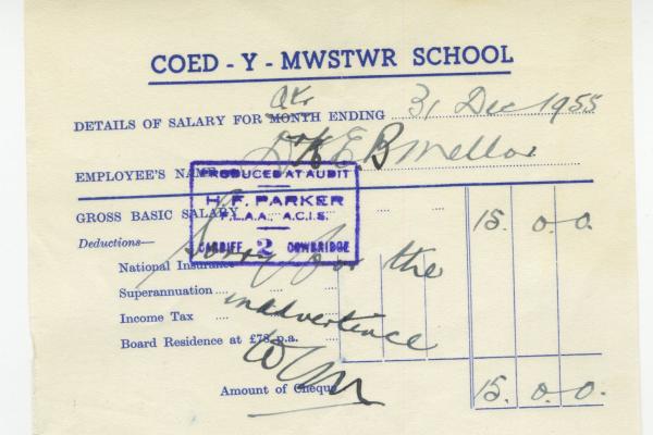 chs08930 x043 Coed y Mwstwr school invoice 1955.jpg
