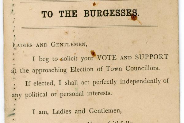 chs08966 x043 Dr C B Meller Cowbridge Municipal election 1895.jpg