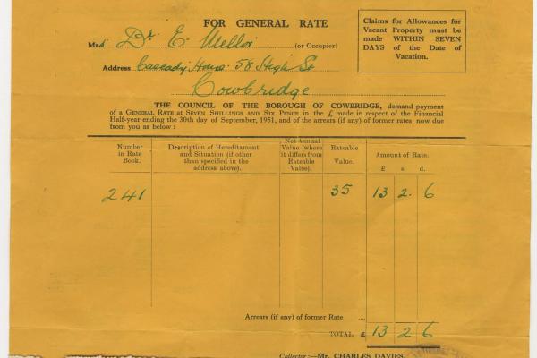 chs09021 x043 Borough of Cowbridge rate demand 1951.jpg