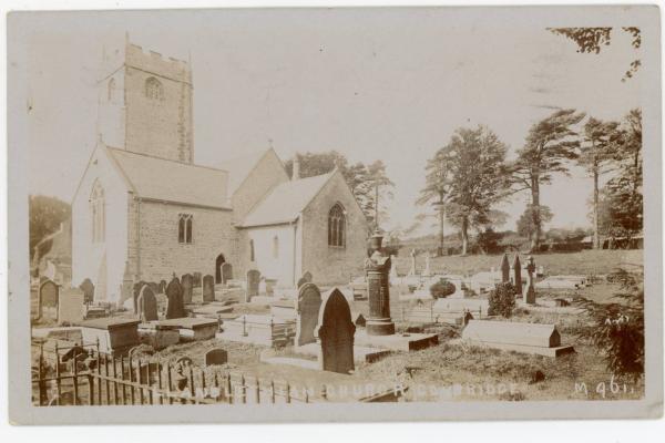 chs09207 Llanblethian church 1927.jpg