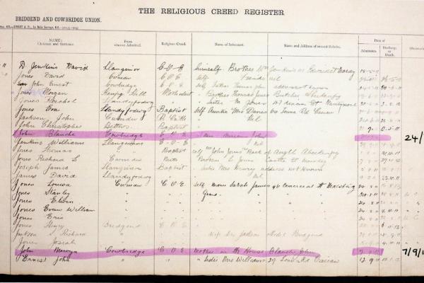 chs09330 Blanche John workhouse records 1911.jpg