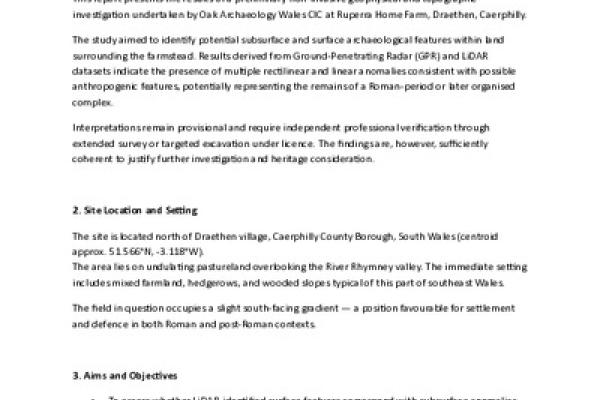 concise-summary-field-report-ruperra-home-farm-roman-military-complex