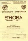 Ethiopia Conference Bangor