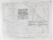 Map Frongoch 1901