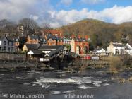 LLangollen Railway station