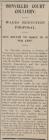 Pembrokeshire Telegraph, 25ain Gorffennaf 1929 ...