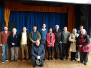 Commissioner visits Llangadog