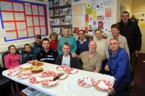 Commissioner visits Penparcau