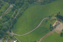  CAERLEON, LINEAR CROPMARK FEATURE