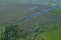  CORS FOCHNO, BORTH BOG, PEAT CUTTING AND DRAINS