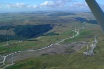  CEFN CROES WIND FARM