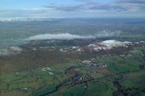  CEFN-Y-CASTELL, HILLFORT