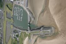  BURRY PORT DOCKS;PEMBREY NEW HARBOUR (PRIMARY...