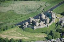  KIDWELLY CASTLE