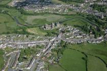  KIDWELLY CASTLE