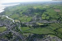  KIDWELLY CASTLE