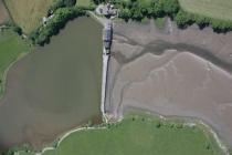  CAREW TIDE MILL; FRENCH MILL, AND CAUSEWAY