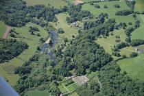  PENRICE CASTLE, GARDEN, PENRICE