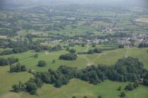  DINEFWR PARK ROMAN FORTS, LLANDEILO