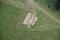  DINEFWR PARK ROMAN FORTS, LLANDEILO