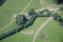  DINEFWR PARK ROMAN FORTS, LLANDEILO