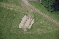  DINEFWR PARK ROMAN FORTS, LLANDEILO