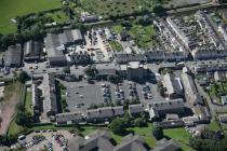  INFANTRY BARRACKS;BRECON BARRACKS