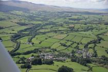  TRECASTLE MOTTE;CASTLE TUMP, TRECASTLE