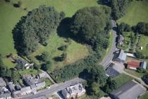  TRECASTLE MOTTE;CASTLE TUMP, TRECASTLE