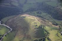  CEFNLLYS CASTLE;CASTELL GLAN IETHON;CASTLE BANK