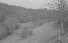  Afon Peris in flood