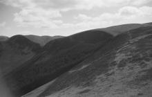  ANGLERS RETREAT AND BWLCH HYDDGEN LANDSCAPE