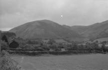  LLANYMAWDDWY VILLAGE