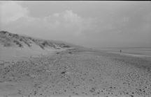  Dunes at Llanenddwyn