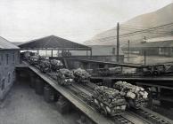 Electric Creepers at Cambrian Colliery, Clydach...