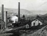 Pwll Glo Cambrian, Cwmclydach c1914