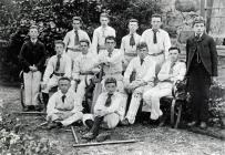 Dolgellau Grammar School Cricket Club