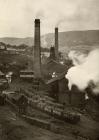 Cymmer Colliery, Porth c1914
