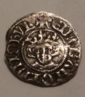 King Edward I silver penny. 1272 - 1307