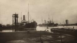 Port Talbot Docks c1909