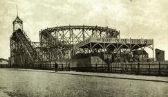 Figure 8 Ride at Barry Island c1912-1914