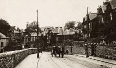 Merthyr General Hospital c1913