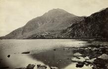 Llyn Ogwen, Llanberis, 1907