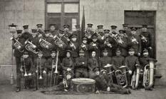 Band Byddin Yr Iachawdwriaeth Maesteg, 1907