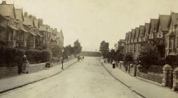 Mostyn Road, Colwyn Bay c1908