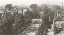 Newport Road, Cardiff, 1911