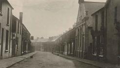 Perrott Street, Treharris c1910