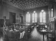 Hafodunos Hall Boarding School Dining Room