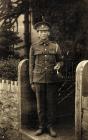 Unknown Soldier from Blaenau Ffestiniog